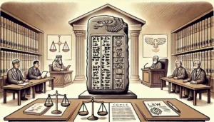 the legacy of the Code of Hammurabi, highlighting its lasting impact on ancient and modern legal systems.