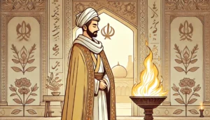 Zoroastrianism and its historical influence.