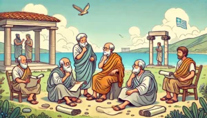 Ionian philosophers